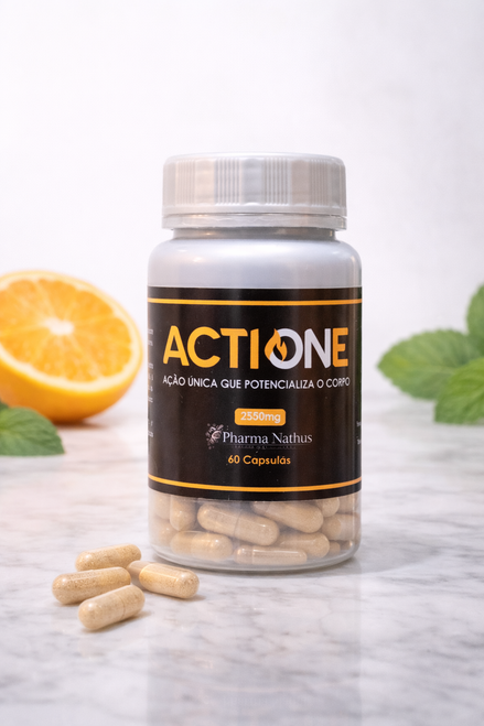 Actione 250mg – 60 Cápsulas