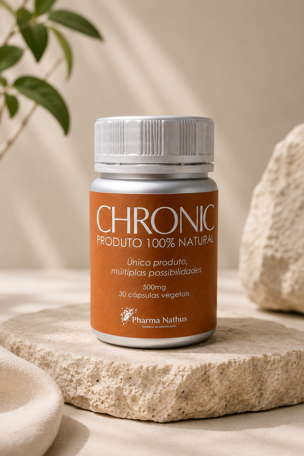 Crônico – Produto 100% Natural