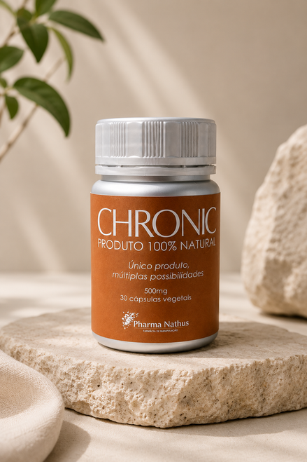 Crônico – Produto 100% Natural