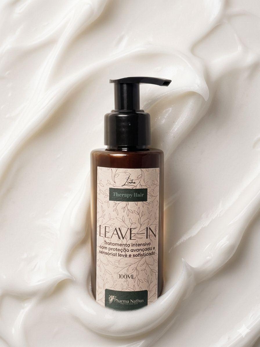 Leave-in Capilar – Proteção & Tratamento (100ml)