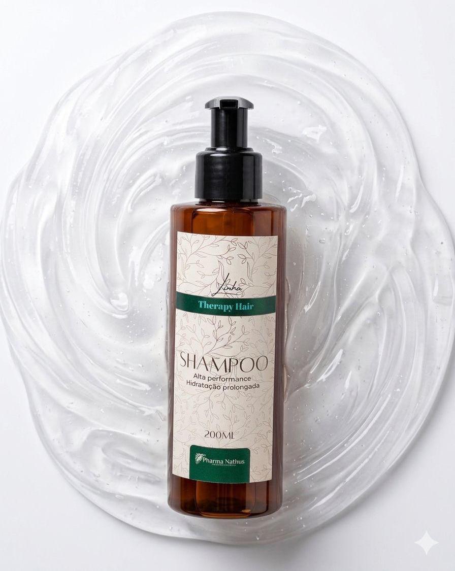 Shampoo Terapêutico Capilar – Alta Performance (200ml)