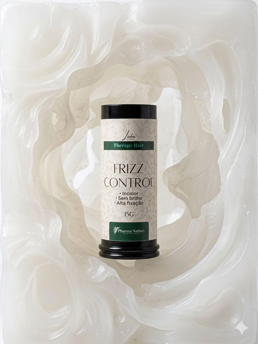 Frizz Control – Finalizador de Alta Fixação (15g)