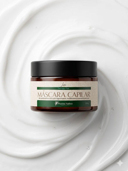 Máscara Capilar Therapy Hair – Regeneração Intensiva (200g)