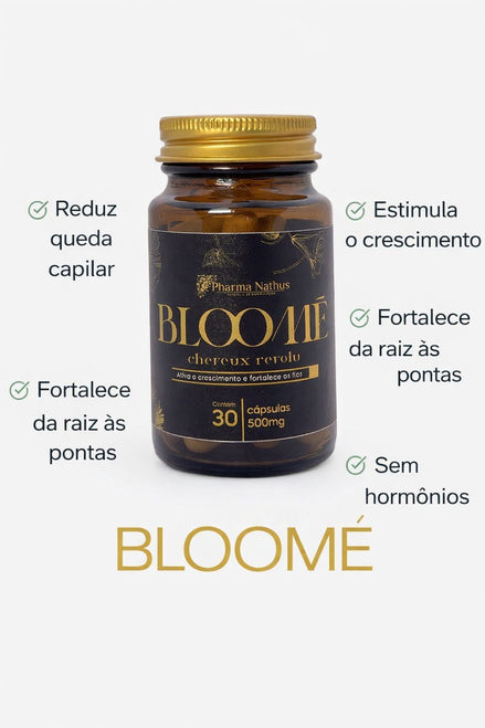 BLOOMÉ Cheveux Revolu