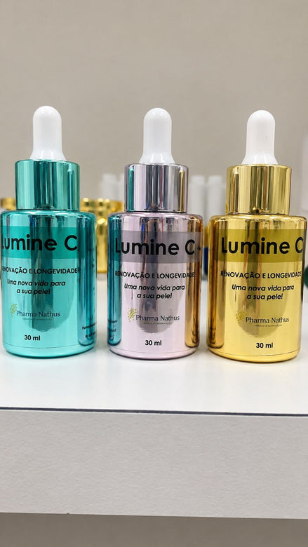 Lumine C – Fluido Uniformizador (30ml)