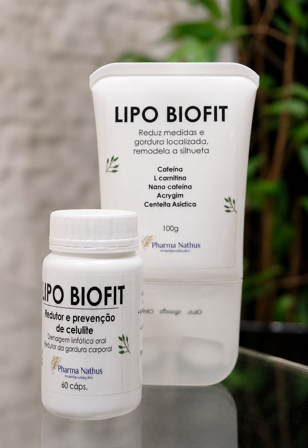 Lipo Biofit — Pharma Nathus