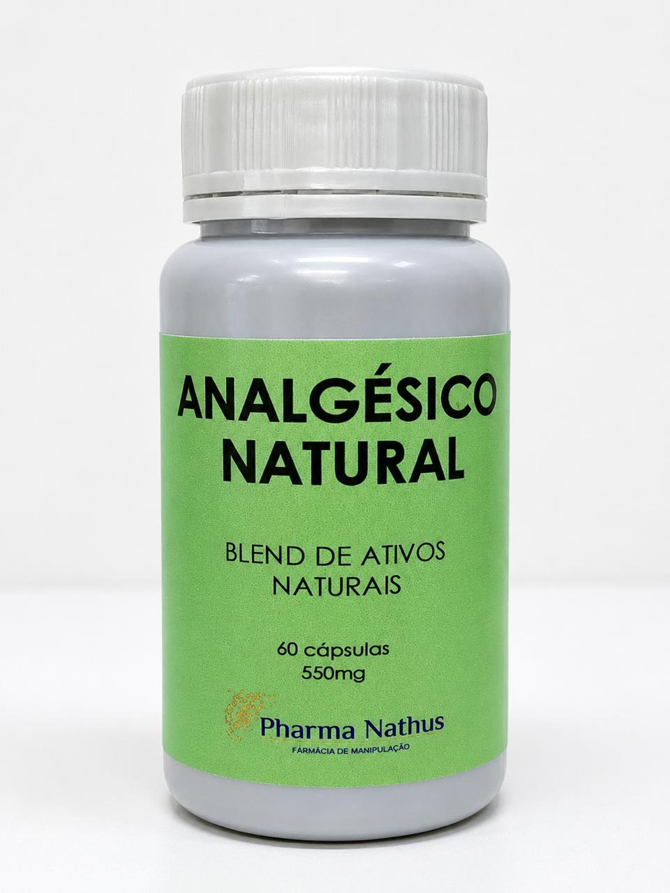 Natural Painkiller – Blend of Natural Actives