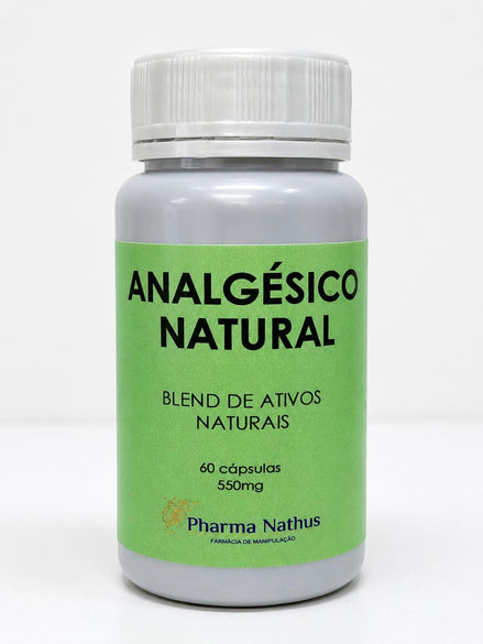 Natural Painkiller – Blend of Natural Actives