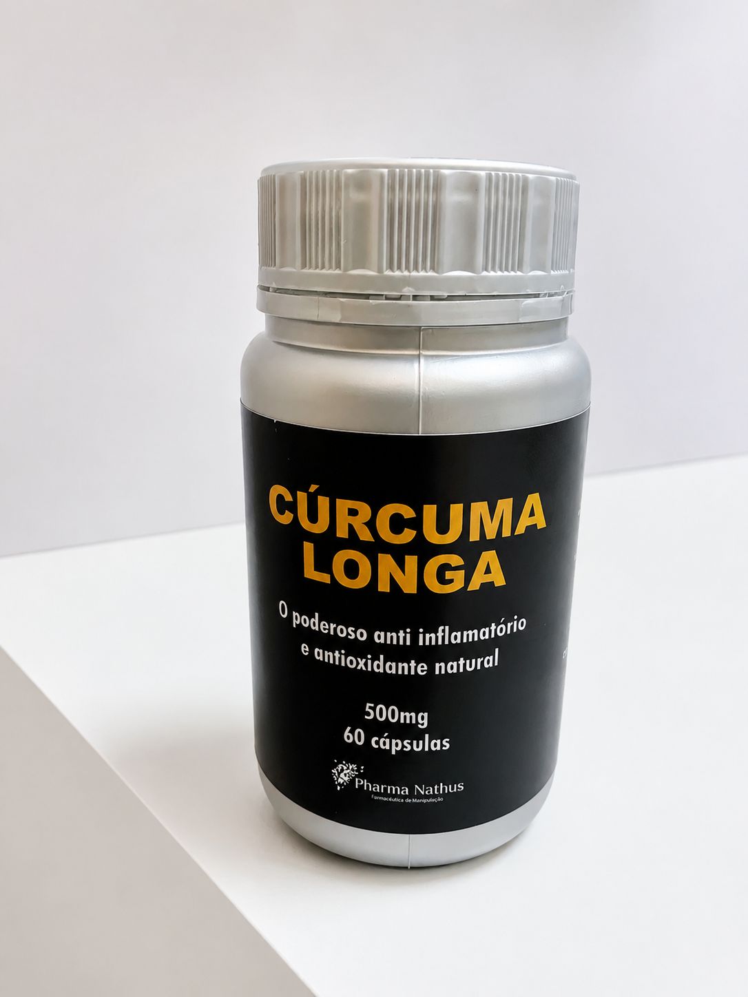 Cúrcuma Longa – 500mg