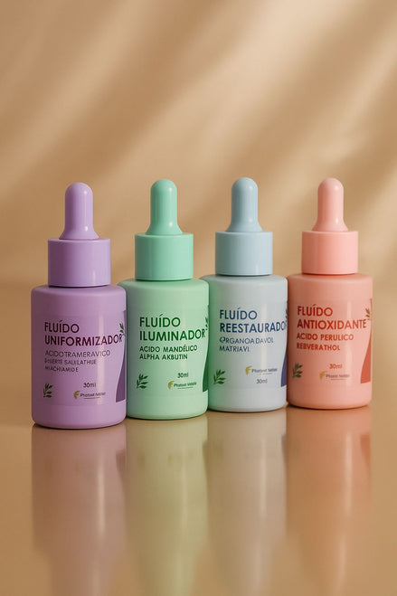 Fluido Antioxidante (30ml)