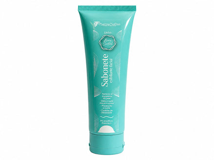 Facial Scrub Soap